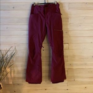 snowboarding pants